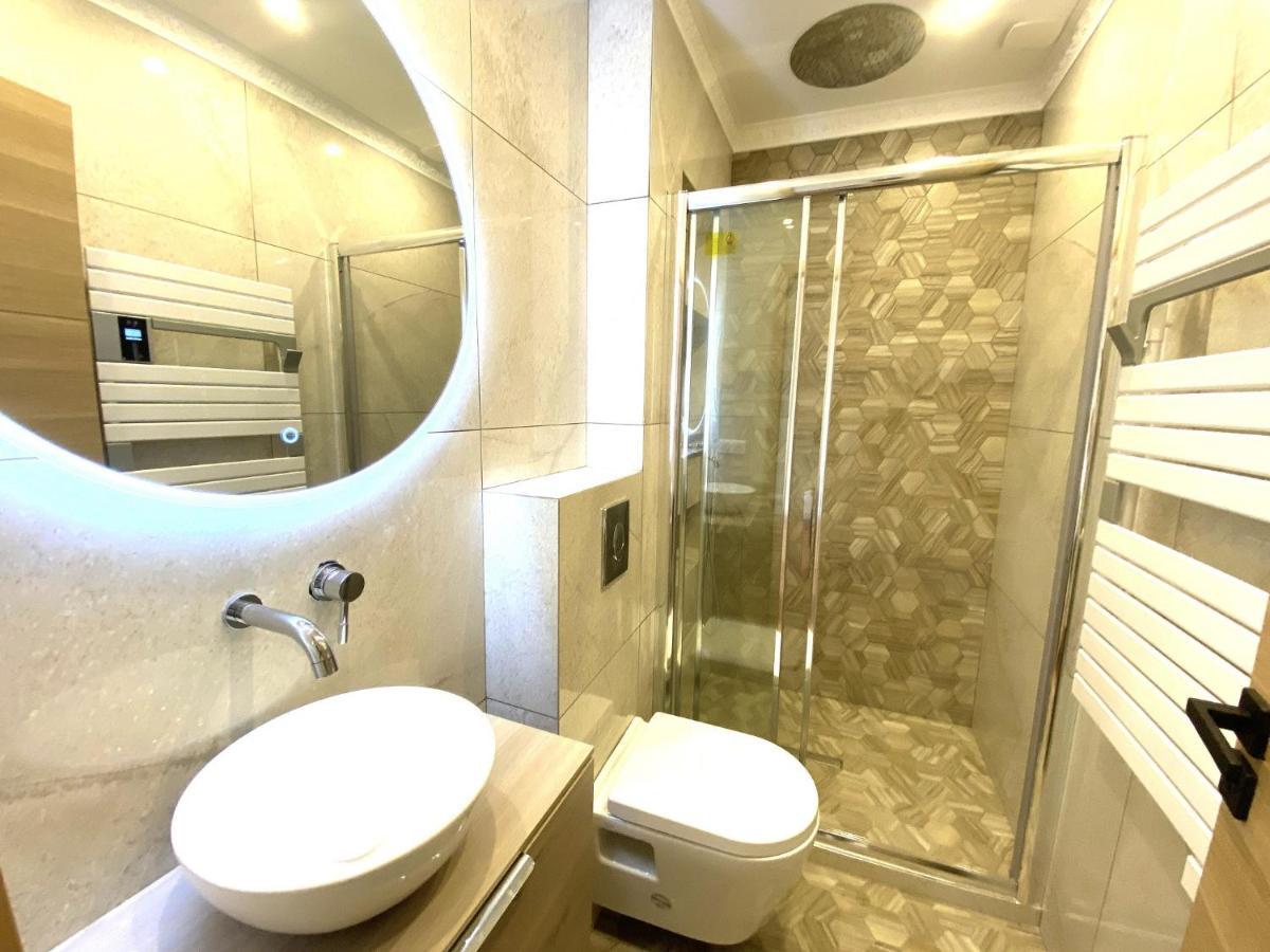Ferienwohnung Gioffredo Hypercentre Nizza Exterior foto