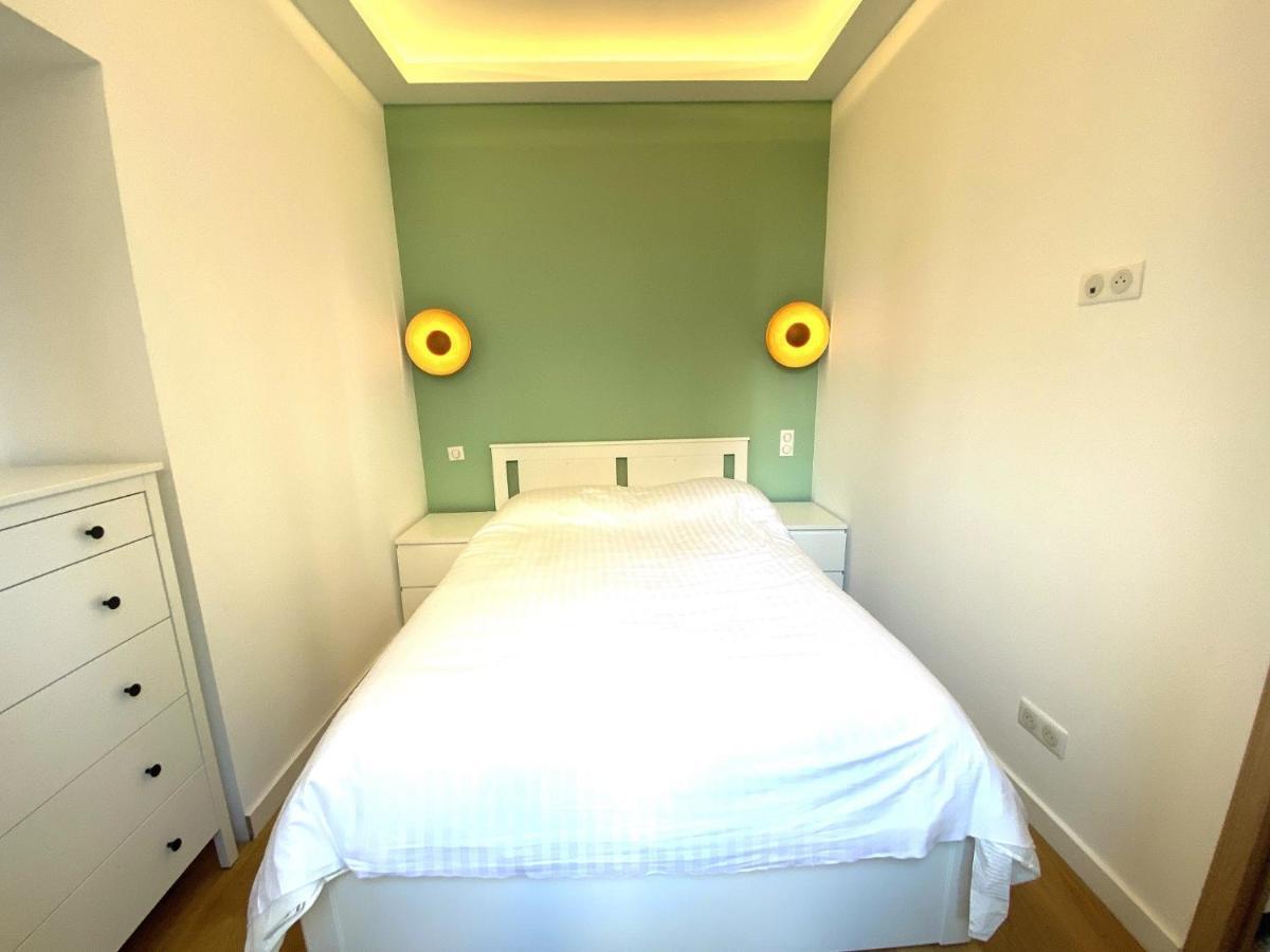 Ferienwohnung Gioffredo Hypercentre Nizza Exterior foto
